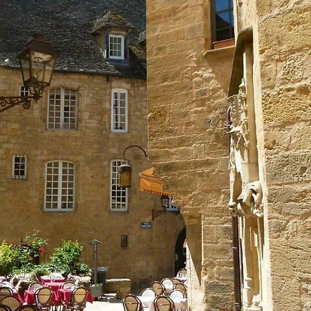 Le Perigord Appartement Sarlat-la-Canéda Buitenkant foto
