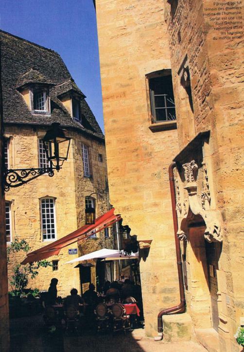 Le Perigord Appartement Sarlat-la-Canéda Buitenkant foto