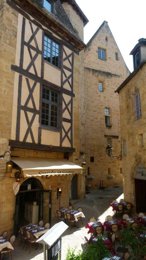 Le Perigord Appartement Sarlat-la-Canéda Buitenkant foto
