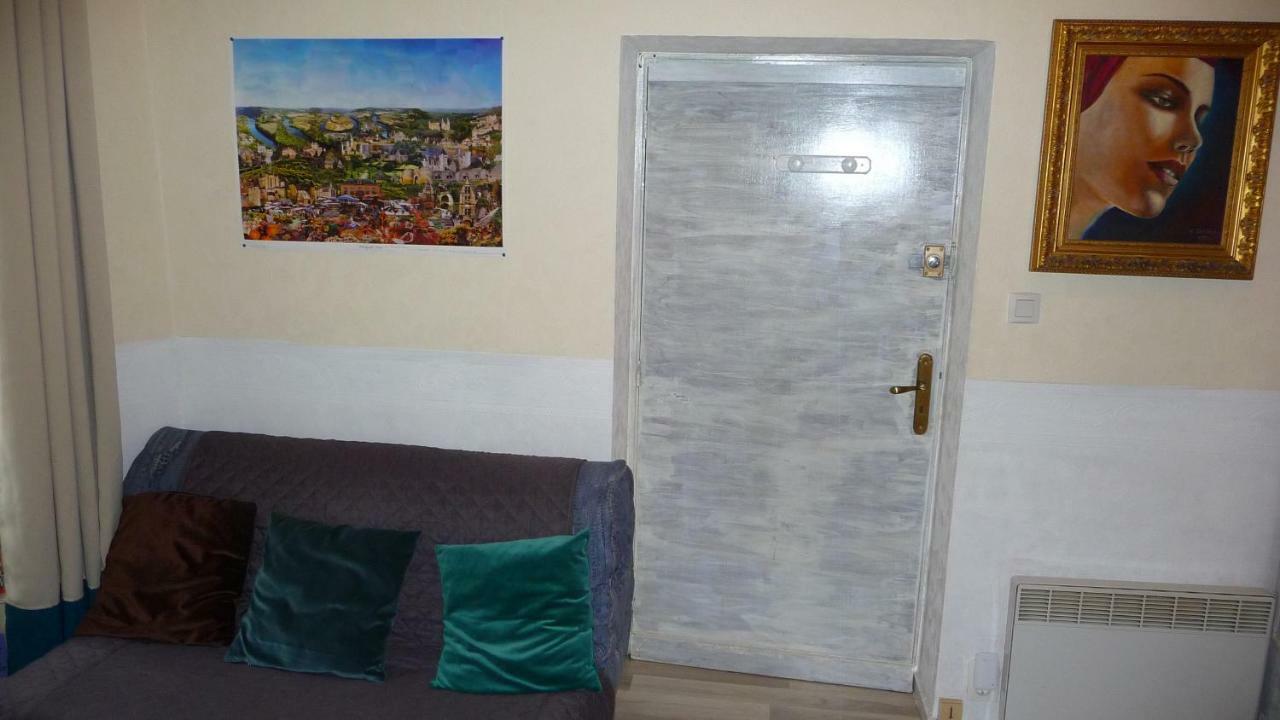 Le Perigord Appartement Sarlat-la-Canéda Buitenkant foto